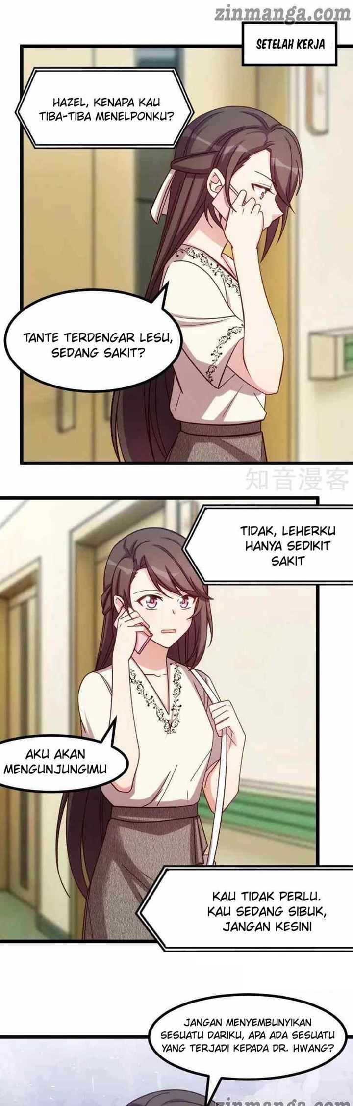 CEO’s Sudden Proposal Chapter 216 Gambar 5